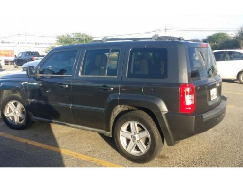 JEEP PATRIOT 2008 COMPLETAMENTE EQUIPADA