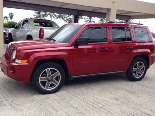 JEEP PATRIOT 2009 FULL POWER