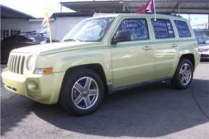 JEEP PATRIOT 2010