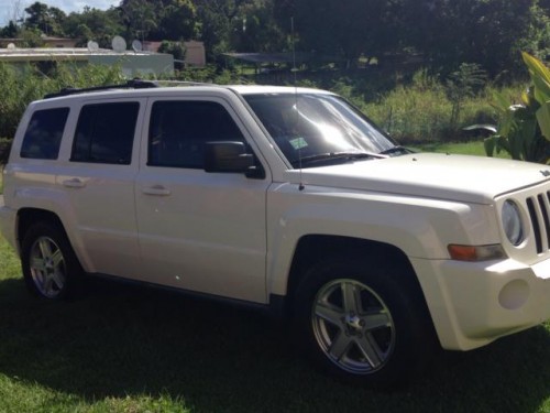 JEEP PATRIOT 2010