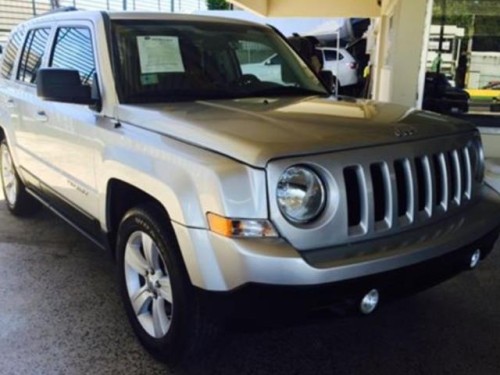 JEEP PATRIOT 2011 APROBADA