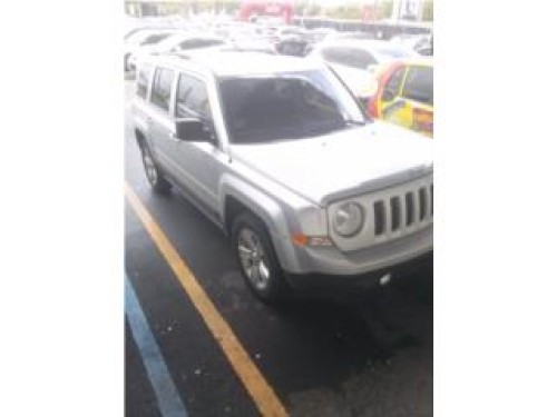 JEEP PATRIOT 2012