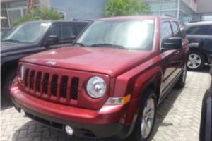 JEEP PATRIOT 2014 PARA VIAJAR ALA UPI