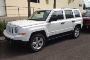 JEEP PATRIOT 2014 SUPER EQUIPADAS