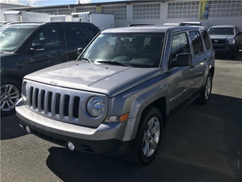 JEEP PATRIOT 2016 17K MILLAS EXTRA CLEAN