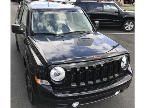 JEEP PATRIOT 2017