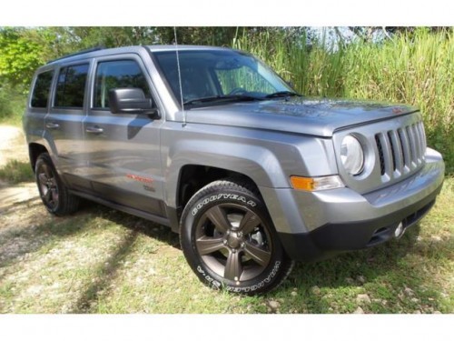 JEEP PATRIOT 2017