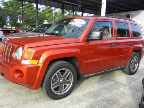 JEEP PATRIOT 2.4L 2010 AUTOMATICA