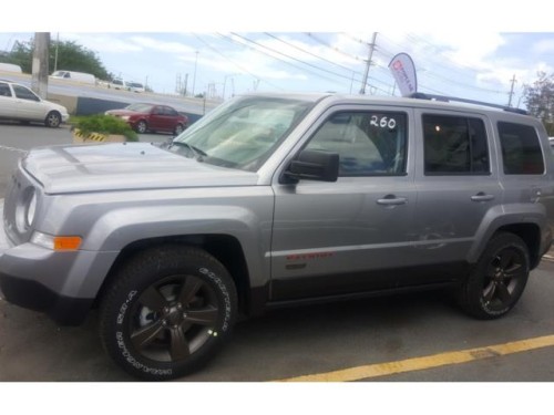 JEEP PATRIOT 75TH ANN PAGOS DESDE 304