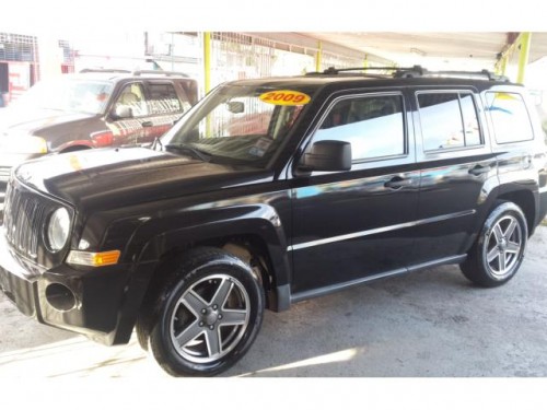 JEEP PATRIOT AUT AROS FP 40K MILLAS