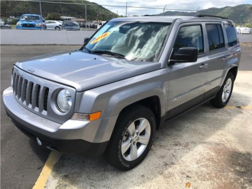 JEEP PATRIOT SPORT 2016LINDA LINDA 