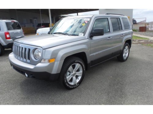 JEEP PATRIOT