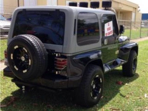 JEEP RENEGADE 1991 UN SOLO DUEÃ?O $10,000