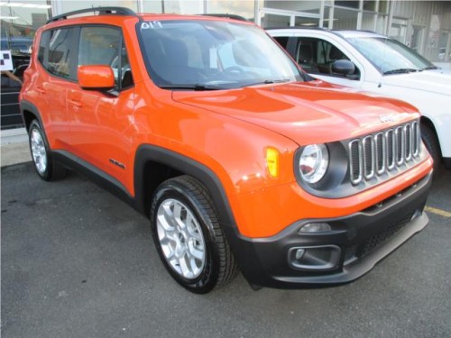 JEEP RENEGADE 2017