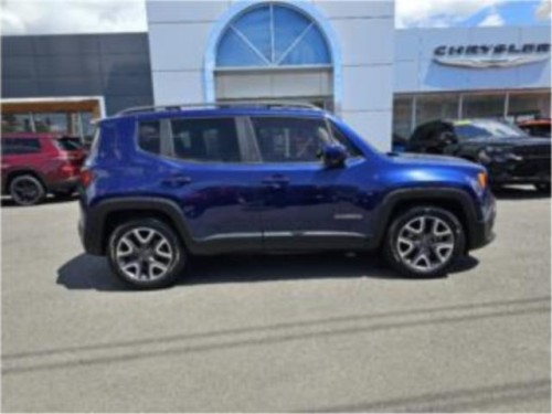 JEEP RENEGADE 2017