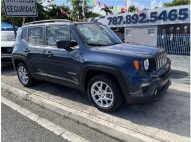 JEEP RENEGADE 6K MILLAS PRECIO REAL