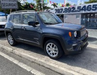 JEEP RENEGADE 6K MILLAS PRECIO REAL