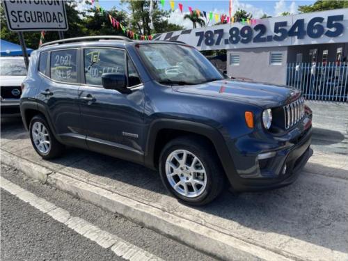 JEEP RENEGADE 6K MILLAS, PRECIO REAL