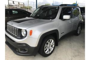 JEEP RENEGADE LATITUDE 2015