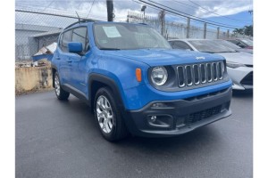 JEEP RENEGADE LATITUDE 787-934-5491