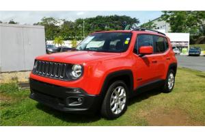 JEEP RENEGADE LATITUDE Especial 20995