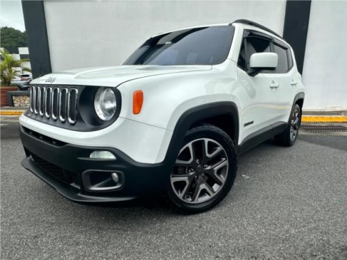 JEEP RENEGADE LATITUDE