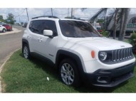 JEEP RENEGADE LATITUDE