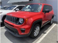 JEEP RENEGADE SOLO 6K MILLAGE COMO NUEVA