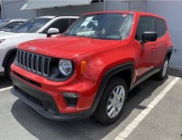 JEEP RENEGADE SOLO 6K MILLAGE COMO NUEVA