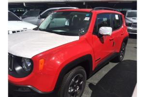 JEEP RENEGADE VARIOS COLORES Y MODELOS LLAMA