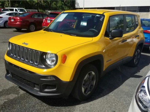 JEEP RENEGADE