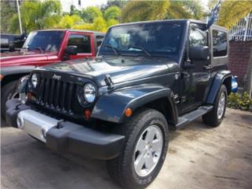 JEEP SAHARA 2010 LIQUIDACION