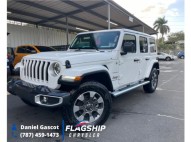 JEEP SAHARA 4x4 2023