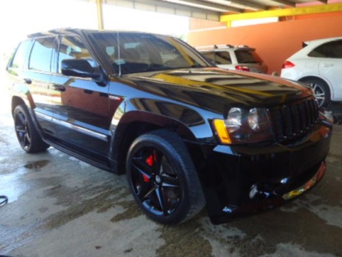 JEEP SRT8200738MIKMCOMO NUEVAGRANGANGA