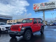 JEEP WRANGER 2020 LIQUIDACION FINAL