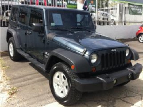 JEEP WRANGLER -2007 -LIQUIDACIÃ?N