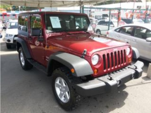 JEEP WRANGLER 13 SUPER NUEVO PAGOS COMODOS