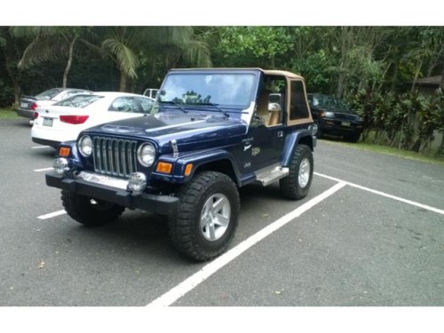 JEEP WRANGLER 1997 $11,500