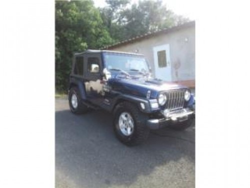 JEEP WRANGLER 2003