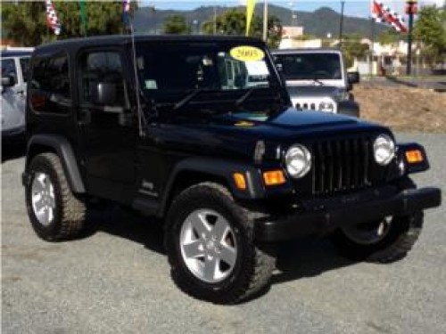 JEEP WRANGLER 2005 6CLD 4LT AUT SUPER NUEVO