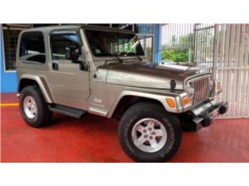 JEEP WRANGLER 20064X4EXTRA CLEAN