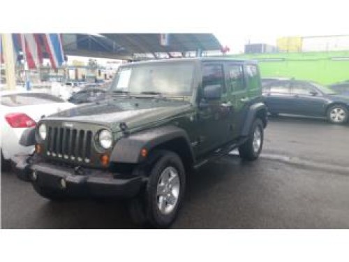 JEEP WRANGLER 2007 17995