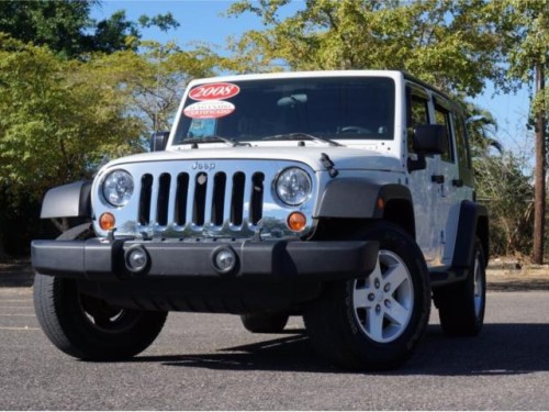 JEEP WRANGLER 2008 SOLO 18K MILLAS INMACULADO