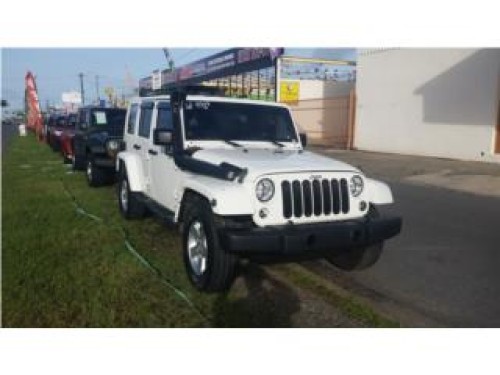 JEEP WRANGLER 2009 NUEVO 19995 