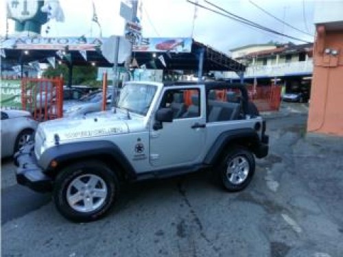 JEEP WRANGLER 2009