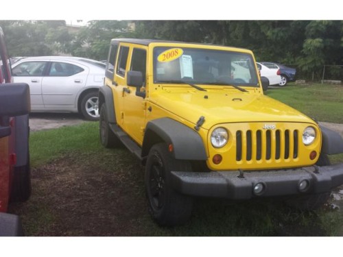 JEEP WRANGLER 2009EXCELENTE PARA TI 