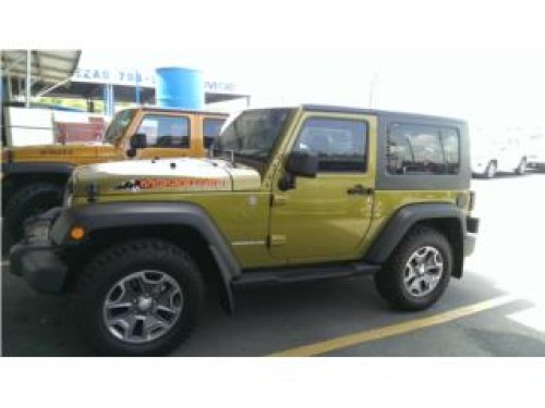 JEEP WRANGLER 2010 ISLANDER