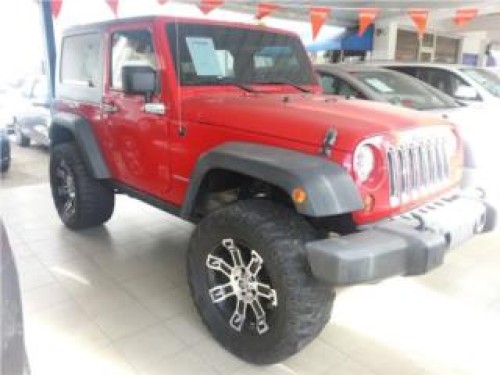 JEEP WRANGLER 2010