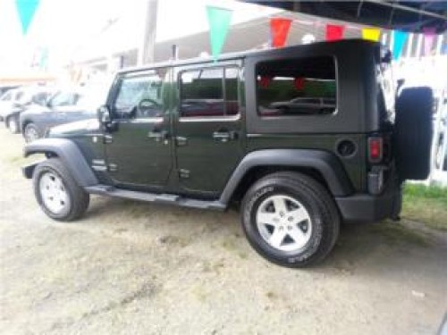 JEEP WRANGLER 2010