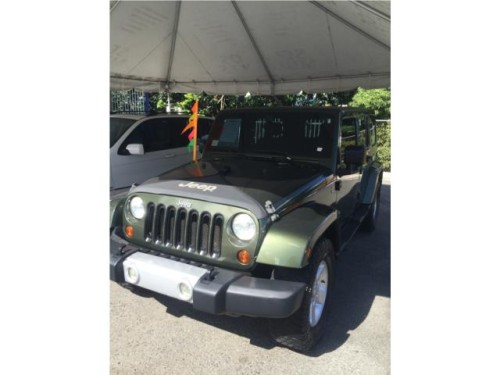 JEEP WRANGLER 2010